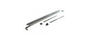 Корзина 44" (комплект) HP DJ T610 / T770 / T1100 / T1120 / T1200 / T1300 / T2300 / Z2100 / Z3100 / Z3200 / Z5200 / Z5600 (Q6659-60237 / Q6659-60185)