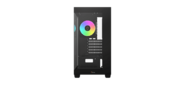 корпус Ocypus Gamma C52 BK ARGB, MATX, USB3.0*1+USB2.0*2, SIDE 2x120mm ARGB, REAR 1x120mm ARGB