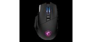 Мышь беспроводная VERSA PRO W черная MSI