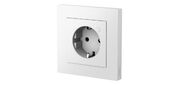 Умная розетка Aqara Wall Outlet H2 EU (WP-P01D)
