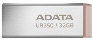 Флэш-накопитель USB3.2 32G BROWN UR350-32G-RSR / BG ADATA