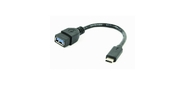Cablexpert Переходник USB OTG,  USB Type-C / USB 3.0F,  пакет  (A-OTG-CMAF3-01)