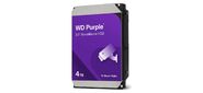Western Digital WD43PURZ Purple 4TB, SATA III, 5400rpm, 256Mb, 3.5"
