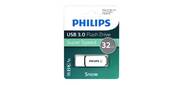 Флеш накопитель 32GB PPHILIPS SNOW3.0 32GB,  USB 3.0