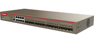 IP-COM G5324-16F Коммутатор облачный управляемый L3,   8x1 Гбит / с,  SFP 16x1 Гбит / с