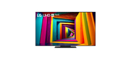 Телевизор LED LG 55" 55UT91006LA.ARUG черный 4K Ultra HD 60Hz DVB-T DVB-T2 DVB-C DVB-S DVB-S2 USB WiFi Smart TV