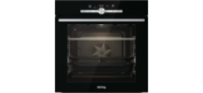 Встраиваемый духовой шкаф /  60 см,  Motion,  77 л,  12 режимов,  каталитическая очистка с паром,  черный цвет