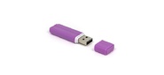Флеш накопитель 8GB Mirex Line,  USB 2.0,  Фиолетовый