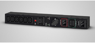 Service Bypass PDU CyberPower MBP20HVIEC6 230V 16AMP W /   (6) IEC C13 AND  (1) C19