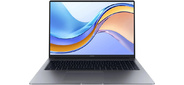 Ноутбук HONOR MagicBook X 16 серый 5301ALXN Intel Core i5 / 16Gb / SSD512Gb / 16"; / IPS / FHD+ / 60Hz / NoOS