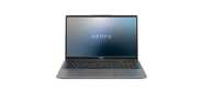 Ноутбук /  Ноутбук NERPA CASPICA ALOSO I542-15  (15.6" IPS / 1920x1080 / Intel Core i5-1235U  (1.3GHz) / 16GB / 512GB NVMe SSD / Iris Xe / WiFi+BT / noOS / 51WHr / 1.67kg / Grey / 1Y)