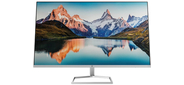 Монитор HP 31.5" M32f черный VA 7ms 16:9 HDMI 1000:1 300cd 1920x1080 VGA FHD 5.1кг