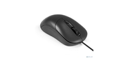 Мышь ExeGate Professional Standard SL-9063  (USB,  оптическая,  3600dpi,  4D,  4 кнопки и колесо прокрутки,  длина кабеля 1, 5м,  черная,  RTL)