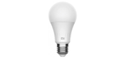 Умная лампочка XIAOMI Mi LED Smart Bulb  (белый и мультисвет,  E27) MJDP02YL