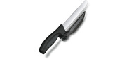 Нож кухонный Victorinox Swissclassic DUX-MESSER (6.8663.21) черный