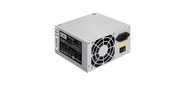Exegate EX292143RUS-PC Блок питания 650W ExeGate AB650  (ATX,  PC,  8cm fan,  24pin,  4+4pin,  PCI-E,  3xSATA,  2xIDE,  кабель 220V в комплекте)