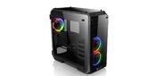 Корпус Thermaltake View 71 TG RGB черный без БП ATX 9x120mm 3x140mm 2xUSB2.0 2xUSB3.0 audio bott PSU