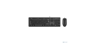 Клавиатура + мышь A4Tech KK-3330 клав:черный мышь:черный USB [1530249]
