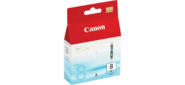Чернильница CANON CLI-8 PC  (принтер Pixma IP6600D)