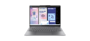 Lenovo Yoga 7 2-in-1 14ILL10 14" (1920x1200 OLED) / Touch / Intel Core Ultra 5 226V (2.1Ghz) / 16384Mb / 512PCISSDGb / noDVD / Int:Intel Arc Graphics 130V / Cam / BT / WiFi / 70WHr / war 1y / 1.38kg / luna grey / Win11Pro_ENG + 65W, Pen