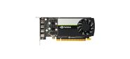Видеокарта NVIDIA Nvidia T1000 4G - BOX, brand new original with individual package, - include ATX and LT brackets (900-5G172-2550-000) (023076) {8}