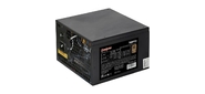 Exegate EX282154RUS-OEM Блок питания 700W ExeGate 80 PLUS® Bronze 700PPH-OEM (ATX, APFC, КПД 89% (80 PLUS Bronze), 12cm fan, 20+4pin, 2x (4+4)pin, 4xPCI-E, 8xSATA, 4xIDE, black, RTL)