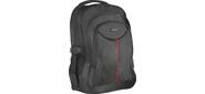 Рюкзак для ноутбука CARBON 15.6" BLACK 26077 DEFENDER