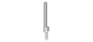 Антенна всенаправленная MIMO 2x2,  13 дБ,  2, 35-2, 55 ГГц,  360°x7°,  2* RP-SMA