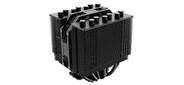 Устройство охлаждения (кулер) ID-Cooling SE-207-XT SLIM Soc-AM5 / AM4 / 1151 / 1200 / 2066 / 1700 4-pin 15-35dB Al+Cu 220W 760gr Ret