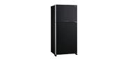 Холодильник Sharp /  Холодильник. 187x86.5x74 см. 422 + 178 л,  No Frost. A++ Черный.