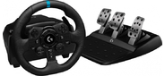 Logitech G923 Steering Wheel - USB  (PS4 and PC)