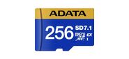 Карта памяти microSDXC 256GB ADATA Premier Extreme   SD7.1 Express,  800 / 700 MB / s