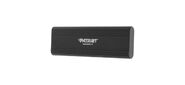 Накопитель SSD Patriot USB-C 4TB PTPL4TBPECB Lite Transporter 2.5" черный