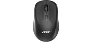Мышь Acer OMR300 черный оптическая  (1600dpi) беспроводная USB