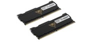 Модуль памяти DIMM DDR4-3200 16GB (8GBx2) PVSR416G320C6K PATRIOT
