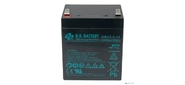 B.B. Battery Аккумулятор HRC 5.5-12  (12V 5Ah )