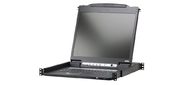 ATEN Console with LCD screen 17"