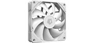 Вентилятор ID-Cooling TF-12025-Pro 120x120x25mm белый 4-pin 15.2-35.2dB 150gr Ret