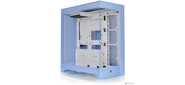 Корпус Thermaltake CTE E600MX Hydrangea Blue без БП E-ATX 3x140mm 2xUSB3.0 1xUSB3.1 audio bott PSU