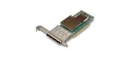 Сетевая карта NetXtreme P425G  (BCM957504-P425G) SGL   4x25GbE  (25 / 10GbE),  PCIe 4.0 x16,  SFP28,  BCM57504,  NIC Adapter