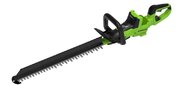 Кусторез Greenworks GD24HT611аккум.  (2208507)