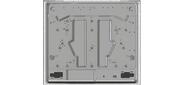 Газовая варочная поверхность GW641EBX 737659 GORENJE