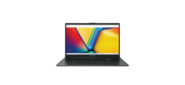 Ноутбук /  ASUS E1504FA-BQ052 15.6" (1920x1080  (матовый) IPS) / AMD Ryzen 3 7320U (2.4Ghz) / 8192Mb / 512PCISSDGb / noDVD / Int:AMD Radeon / Cam / BT / WiFi / 42WHr / war 1y / 1.63kg / Mixed Black / DOS