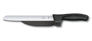 Нож кухонный Victorinox Swissclassic DUX-MESSER  (6.8663.21) черный