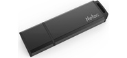 Флеш-накопитель NeTac Флеш-накопитель Netac USB Drive U351 USB2.0 64GB,  retail version