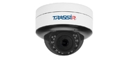 TRASSIR TR-D3121IR2 v6 3.6 Уличная 2Мп IP-камера с ИК-подсветкой. Матрица 1 / 2.7" CMOS,  разрешение 2Мп