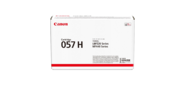 Картридж CANON 057H BK, увеличенной емкости