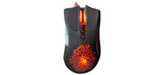 Мышь A4 Bloody A90 Blazing черный оптическая (4000dpi) USB2.0 игровая (7but)