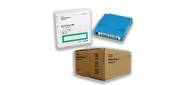 Картриджи данных Hewlett-Packard Ultrium LTO9 data cartridge, 45TB RW (20xQ2079L)