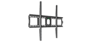 Кронштейн ONKRON / 40-80" макс. 800*600, наклон 0?, поворот 0?, от стены 35мм, вес до 75кг, черный